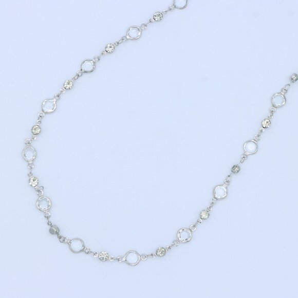 "Minimalist Necklace Chain, Elegant Jewelry for Women & Girls | MLCRC1864 - Picture 3 of 10